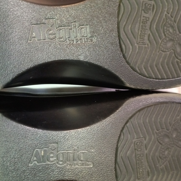 Alegria | ERY-827 Slip On Clog Comfort Shoes Work Shoes Non Slip Womens Size 38 - Picture 4 of 16